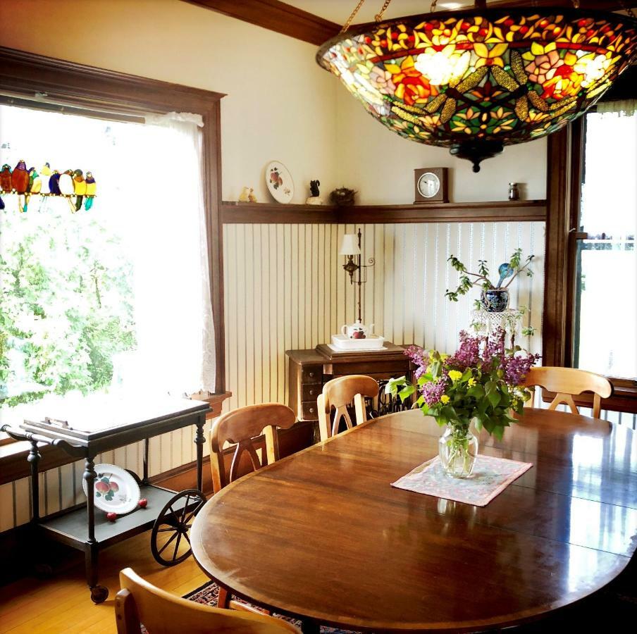 מלון בייפילד Harbor Hill House מראה חיצוני תמונה