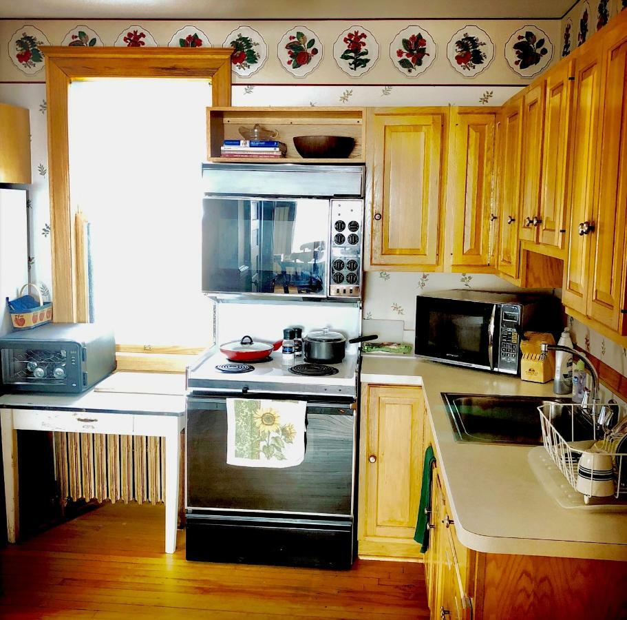 מלון בייפילד Harbor Hill House מראה חיצוני תמונה